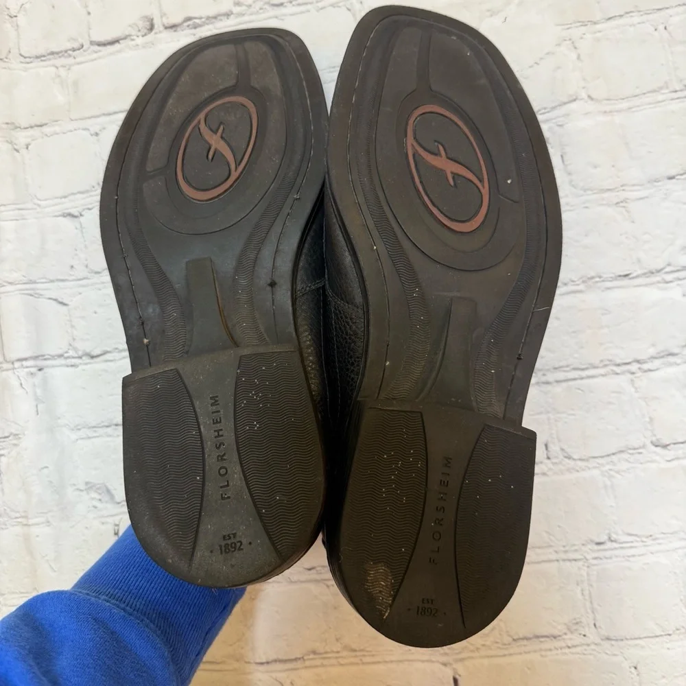 Florsheim Leather Shoes